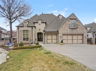 9436 S Jamestown Ave, Tulsa, OK 74137
