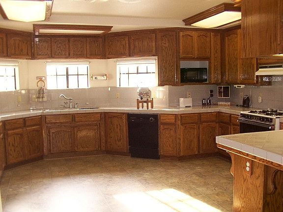 Large kitchen