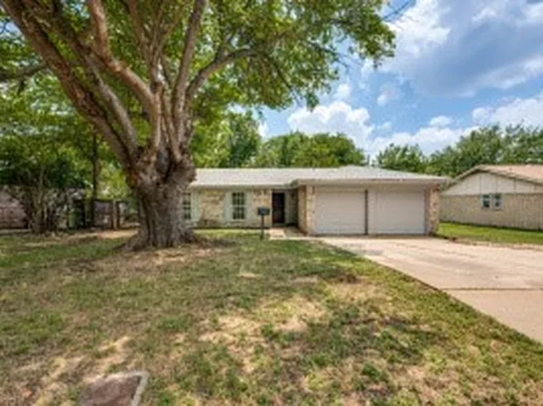 7821 Kermit Ave, Fort Worth, TX 76116