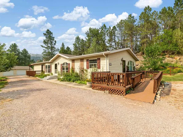 27532 Todd Dr, Hot Springs, SD 57747