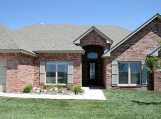 5611 Joshua Deets Trl, Amarillo, TX 79118