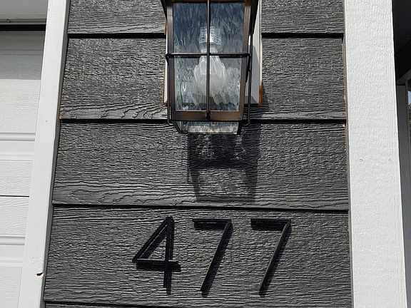 477 B . The Espresso Unit. Located on the Right side of a Duplex Style building.