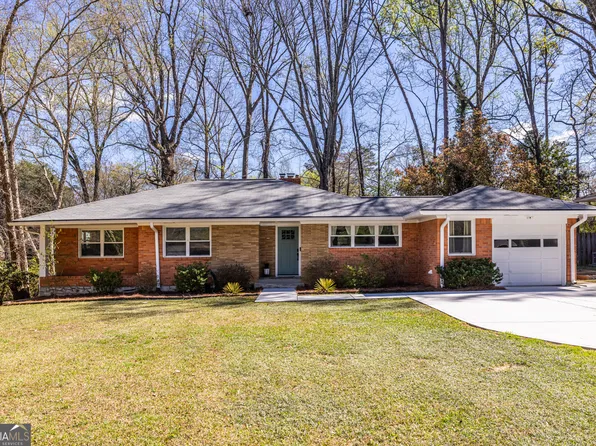 609 Willivee Dr, Decatur, GA 30033