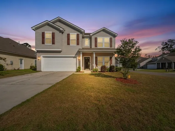 158 Firethorn Dr, Goose Creek, SC 29445