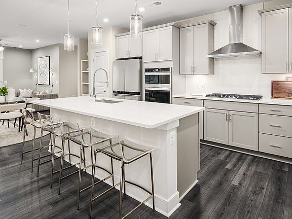 Functional Living Space - Model Representation