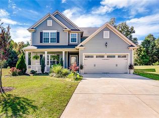 538 Paul Pope Rd, Thomasville, NC 27360