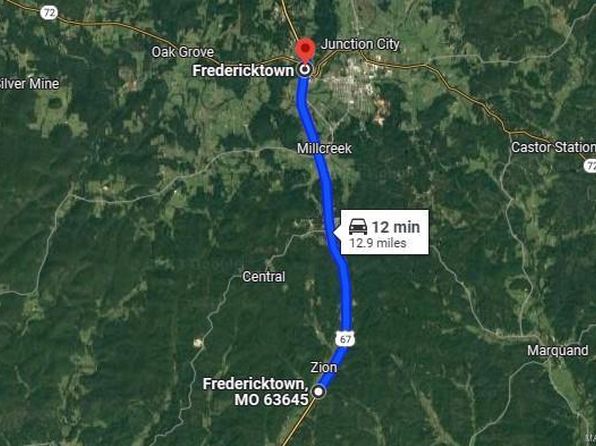 62 Madison St #410, Fredericktown, MO 63645