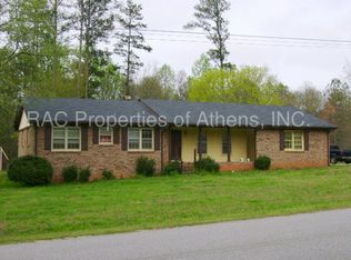 285 Tall Tree Rd, Athens, GA 30606