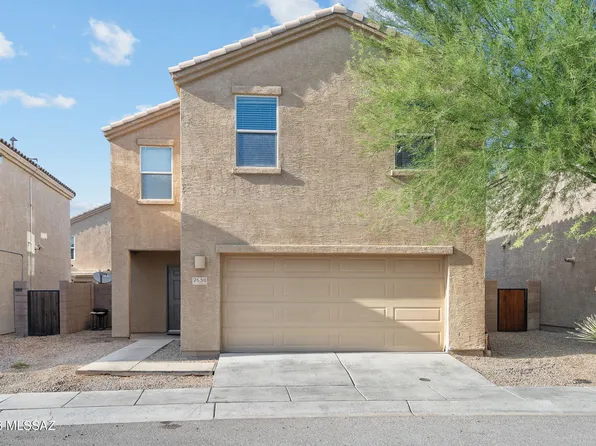 7630 W Placita Naranja, Tucson, AZ 85757