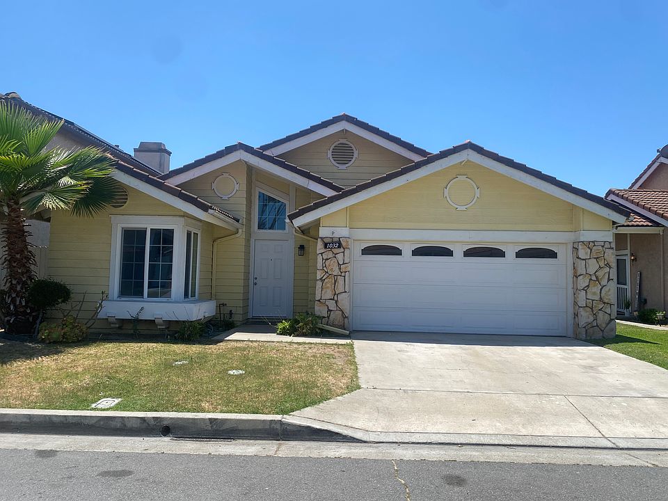 3bed 2 bath with garage
