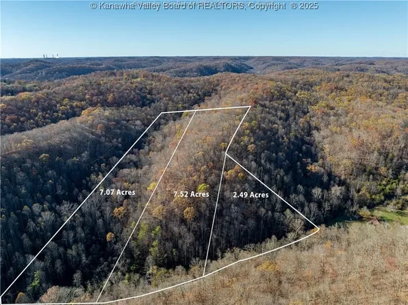 0 Utah Hollow Rd Lot 2B, Charleston, WV 25312