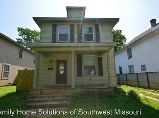 1510 N Grant Ave, Springfield, MO 65803