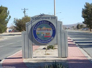 Map 1426 Lot 3, California City, CA 93524