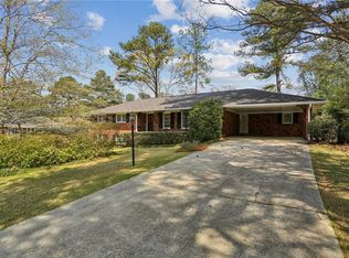 2888 Bonanza Dr, Decatur, GA 30033