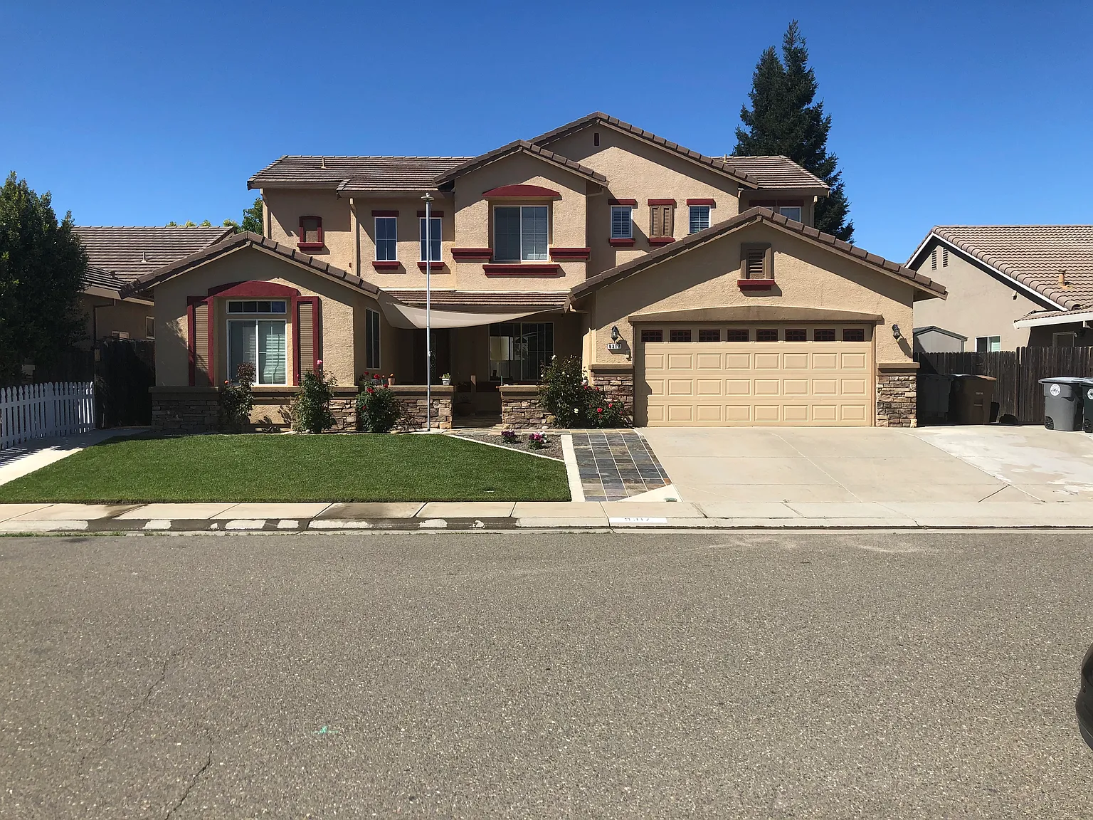 9317 Sierra Spring Way photo 1