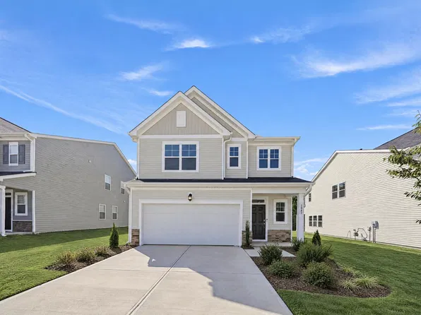 1041 Red Finch Way, Angier, NC 27501