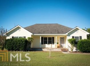 215 Aycock St, Portal, GA 30450