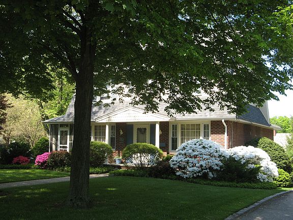 Gracious Center Hall Colonial