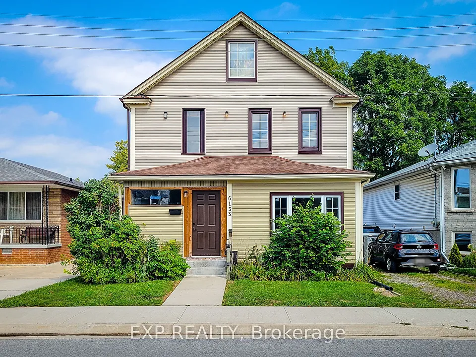 6133 Prospect St #UPPER