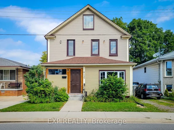 6133 Prospect St, Niagara Falls, ON L2G 1G9