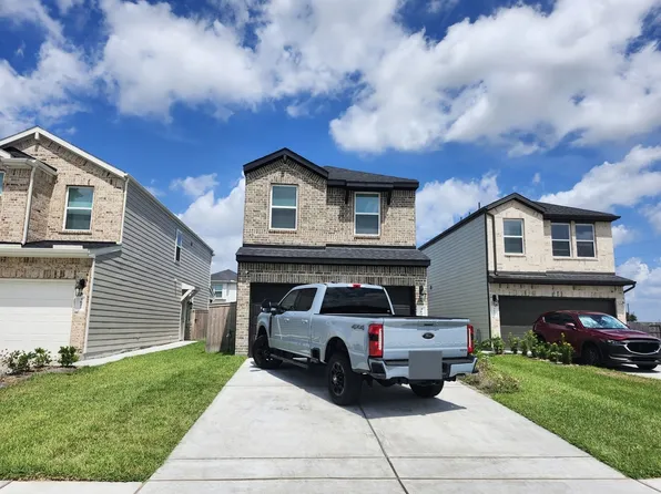 3618 Velocity Ct, Missouri City, TX 77459