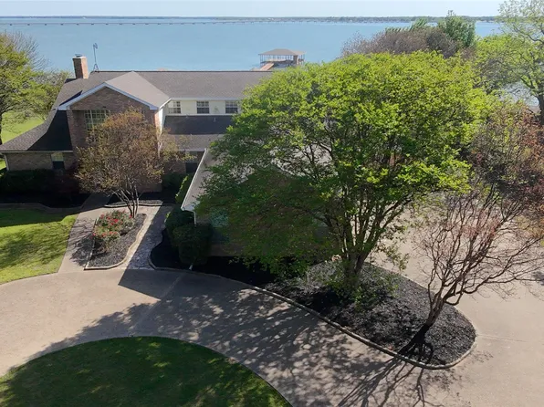 411 Pecan Point Dr, Kerens, TX 75144