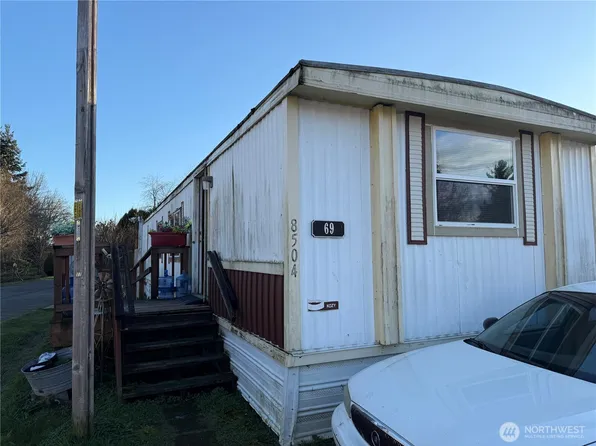 8504 37th Street Ct E #69, Puyallup, WA 98371