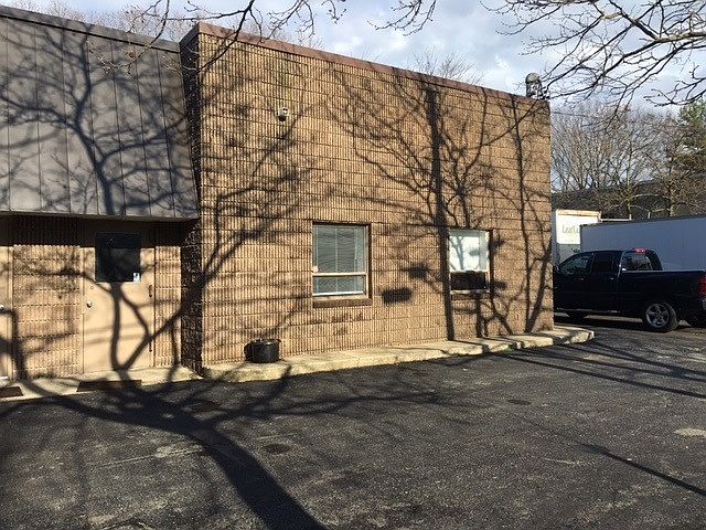 Building Entrance