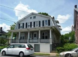713 Maple St, Bethlehem, PA 18018
