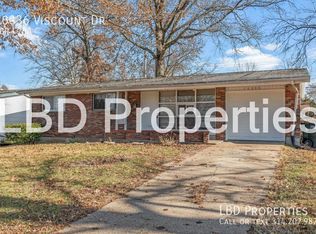 10336 Viscount Dr, Saint Louis, MO 63136