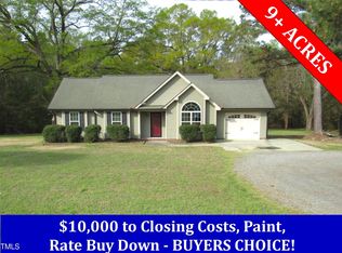 126 Creedmoor Rd, Stem, NC 27581