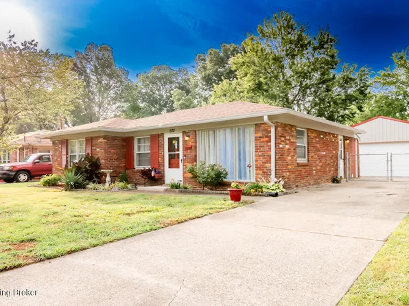 202 Sam Dr, Louisville, KY 40214