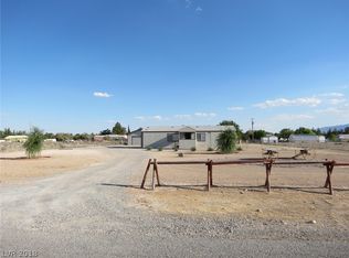 3801 E Paiute Blvd, Pahrump, NV 89061