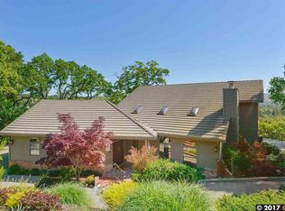 853 Las Trampas Rd, Lafayette, CA 94549