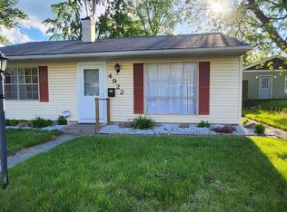 4922 Webster St, Fort Wayne, IN 46807