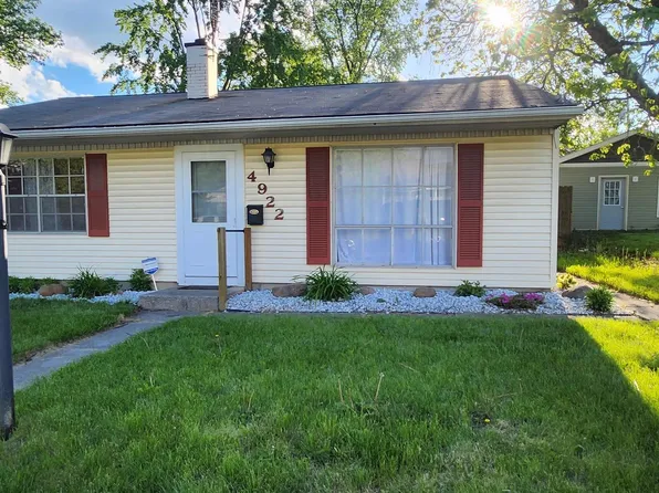 4922 Webster St, Fort Wayne, IN 46807