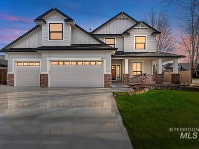 3670 N Dixon Ave, Meridian, ID, 83646