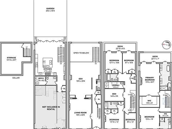 2nd image of 435 Clinton Ave Floor 1