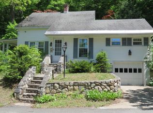 58 W End Ter, North Adams, MA 01247