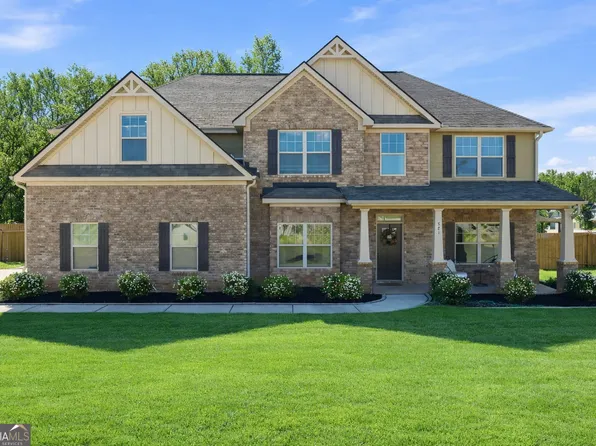 321 Usher Ln, Locust Grove, GA 30248