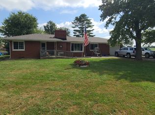 8006 N 650 W, Fairland, IN 46126