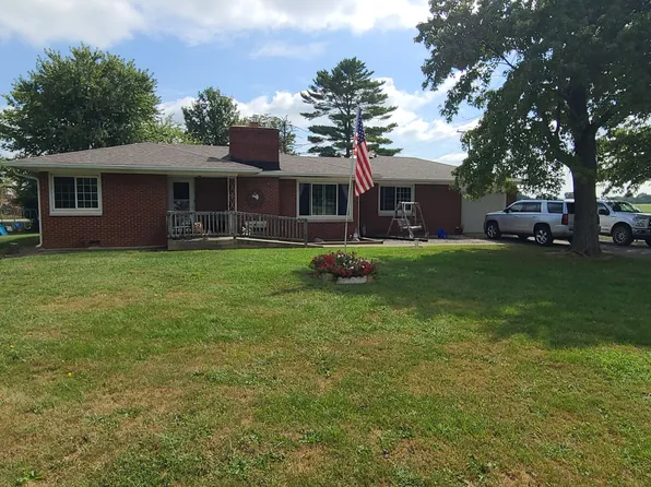 8006 N 650 W, Fairland, IN 46126