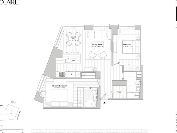 2nd image of 20 River Ter APT 4e
