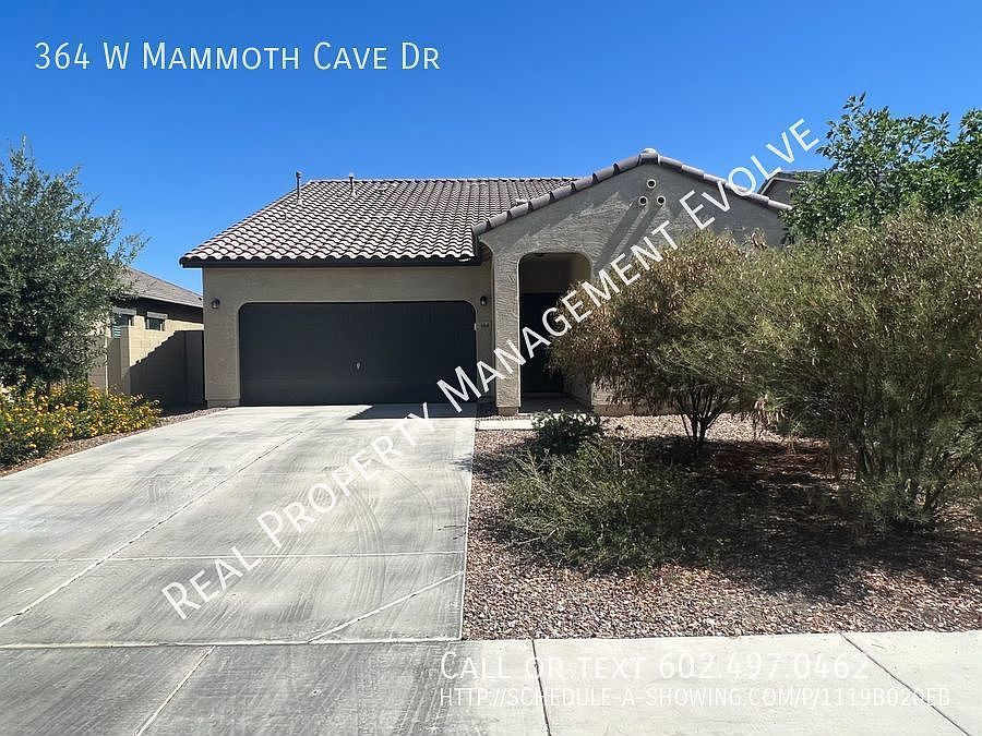 1st image of 364 W Mammoth Cave Dr