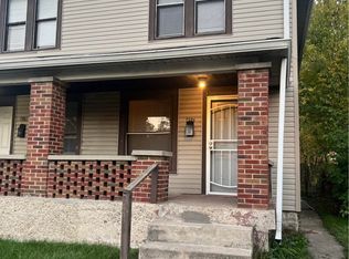 417 N Rural St #1, Indianapolis, IN 46201