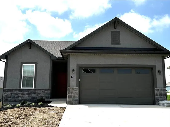 3921 NW 96th Ter, Kansas City, MO 64154