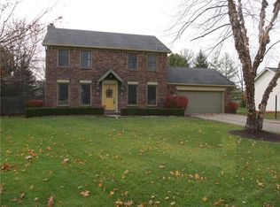 7360 Fairway Circle West Dr, Indianapolis, IN