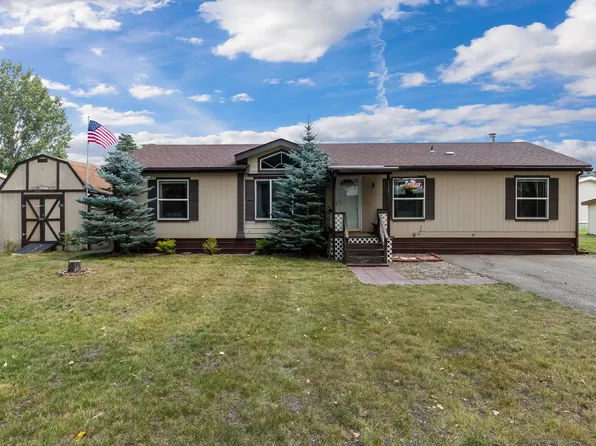 12841 Agate Dr, Lolo, MT 59847