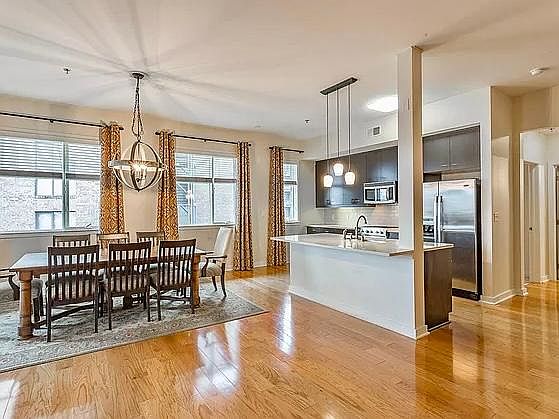 Living room / Kitchen