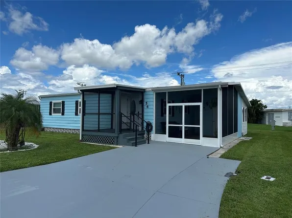 56 Lakeview Dr, North Port, FL 34287